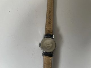Reloj Kelton Señora Carga Manual Esfera Azul