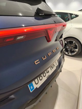 CUPRA Terramar 2026