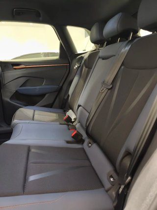 CUPRA Terramar 2026