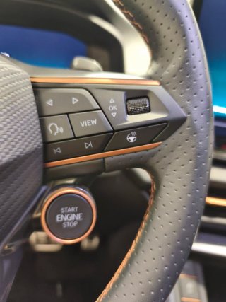 CUPRA Terramar 2026