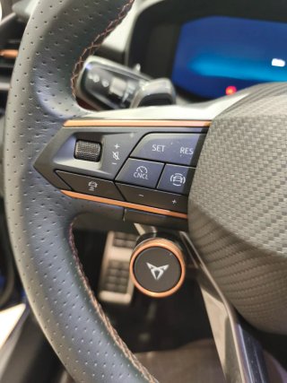 CUPRA Terramar 2026