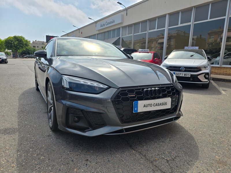 Audi A5 Sportback B.Line 45 TFSI quattro-ultra (2021) 2022
