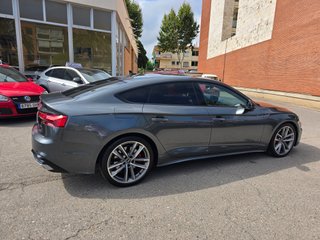 Audi A5 Black Line 45 TFSI quattro-ultra Sportback