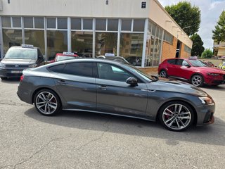 Audi A5 Black Line 45 TFSI quattro-ultra Sportback