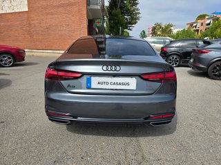 Audi A5 Black Line 45 TFSI quattro-ultra Sportback