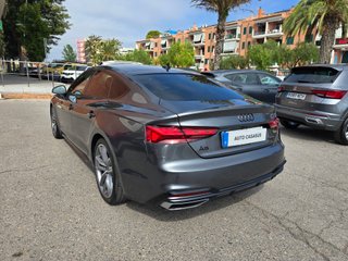 Audi A5 Black Line 45 TFSI quattro-ultra Sportback