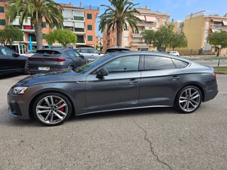 Audi A5 Black Line 45 TFSI quattro-ultra Sportback