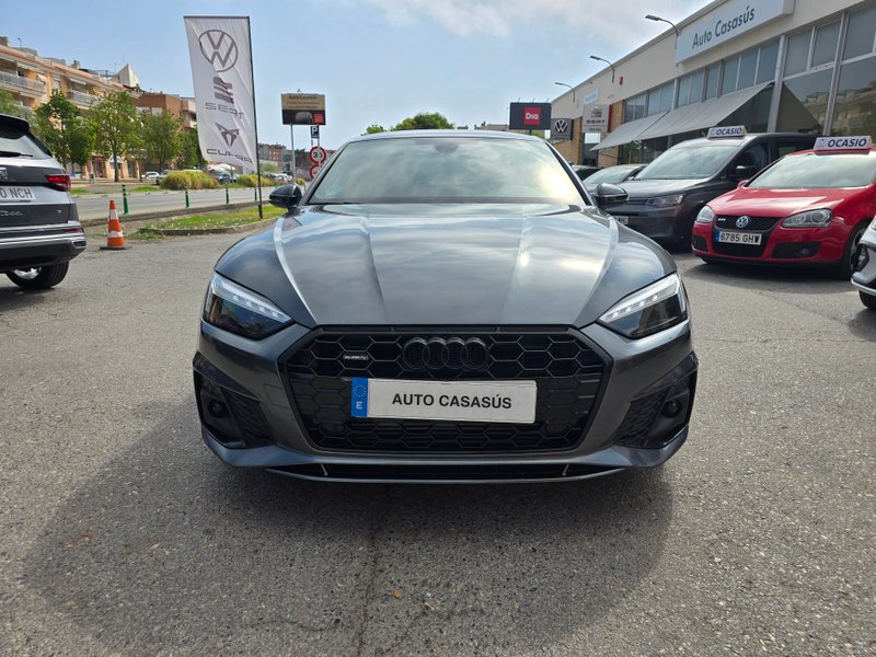 Audi A5 Sportback B.Line 45 TFSI quattro-ultra (2021) 2022, foto 15