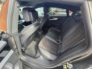 Audi A5 Black Line 45 TFSI quattro-ultra Sportback