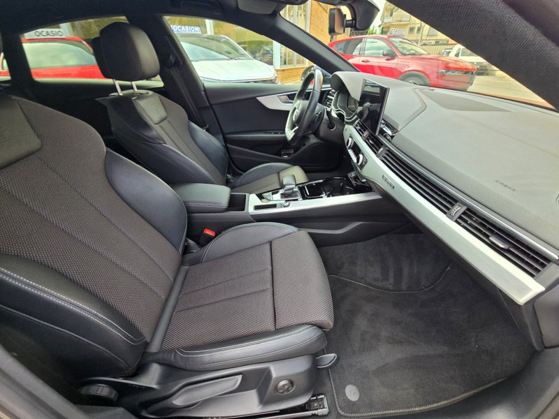 Audi A5 Sportback B.Line 45 TFSI quattro-ultra (2021) 2022, foto 22