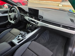 Audi A5 Black Line 45 TFSI quattro-ultra Sportback