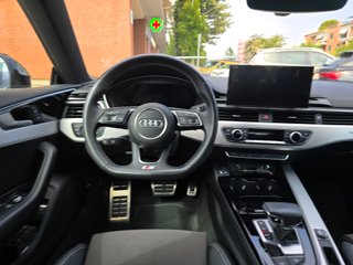 Audi A5 Black Line 45 TFSI quattro-ultra Sportback