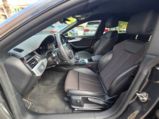 Audi A5 Black Line 45 TFSI quattro-ultra Sportback