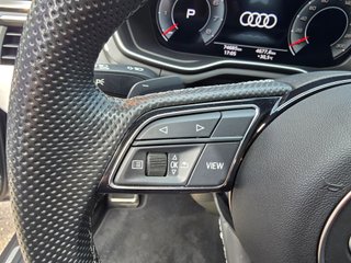Audi A5 Black Line 45 TFSI quattro-ultra Sportback
