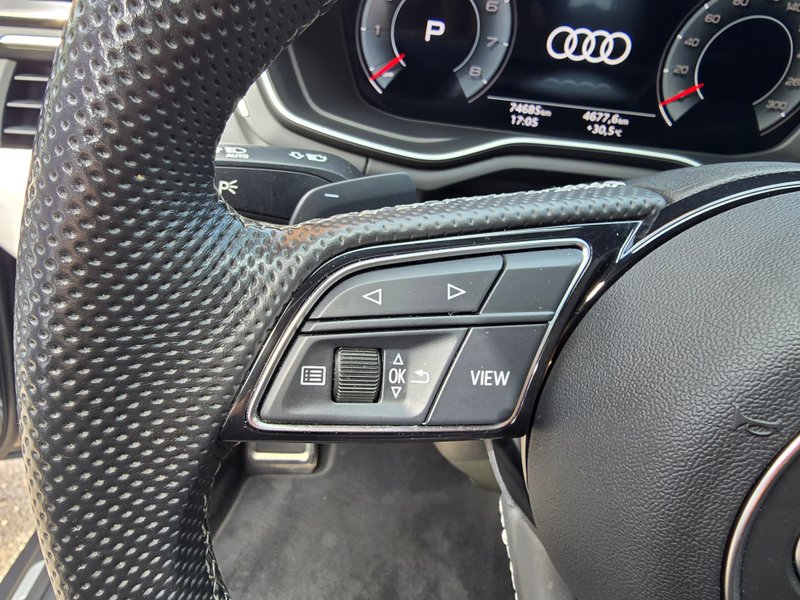 Audi A5 Sportback B.Line 45 TFSI quattro-ultra (2021) 2022, foto 32