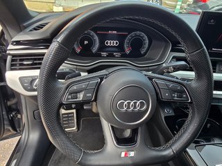 Audi A5 Black Line 45 TFSI quattro-ultra Sportback