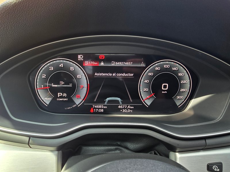 Audi A5 Sportback B.Line 45 TFSI quattro-ultra (2021) 2022, foto 34