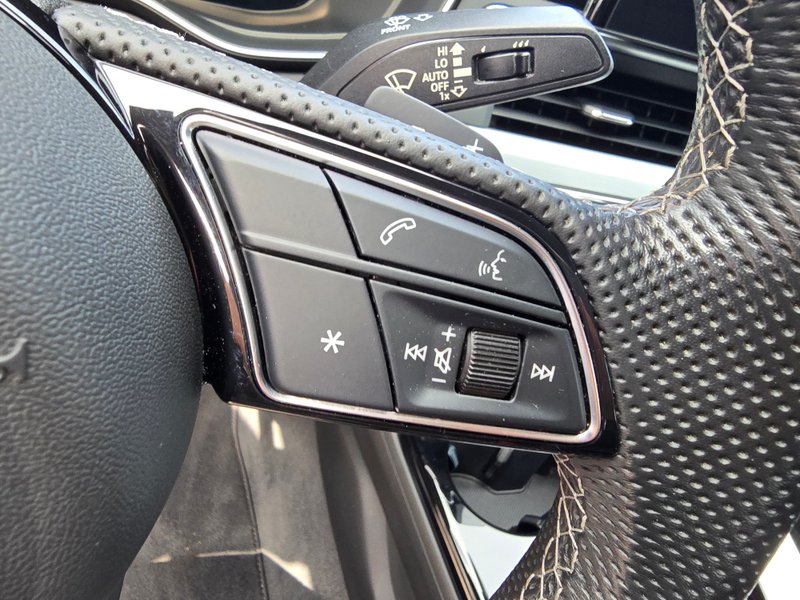 Audi A5 Sportback B.Line 45 TFSI quattro-ultra (2021) 2022, foto 36
