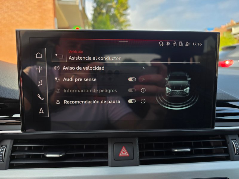 Audi A5 Sportback B.Line 45 TFSI quattro-ultra (2021) 2022, foto 41
