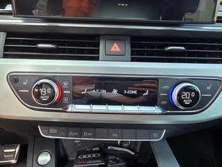 Audi A5 Black Line 45 TFSI quattro-ultra Sportback