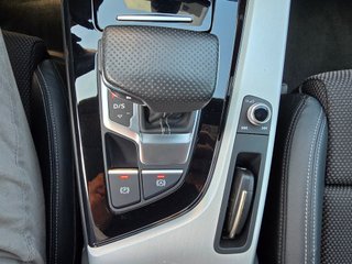 Audi A5 Black Line 45 TFSI quattro-ultra Sportback