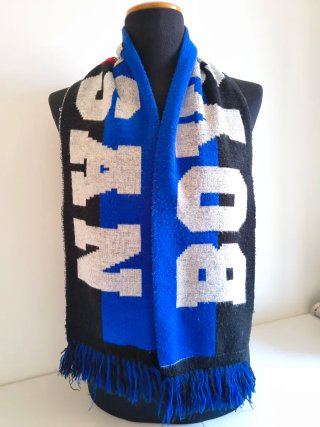 Boys San Inter scarf Ultras Curva Nord 69
