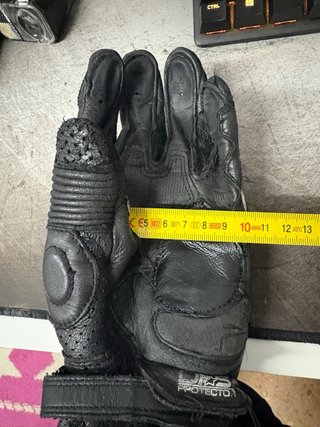 Guantes Alpinestars GP-One Talla XS