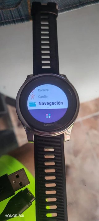 Reloj Garmin GPS Running