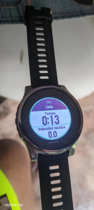 Reloj Garmin GPS Running