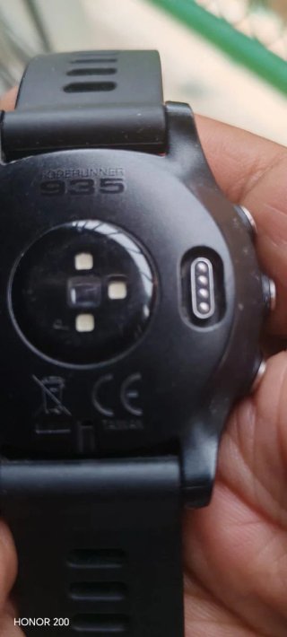 Reloj Garmin GPS Running