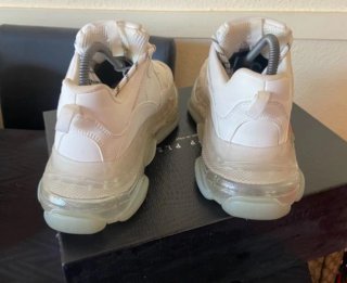 Zapatillas Balenciaga x Gucci Talla 36