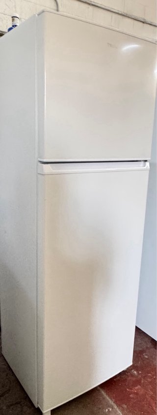 FRIGORÍFICO DOS PUERTAS TEKA EN BLANCO