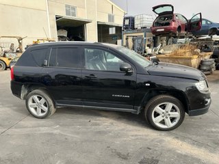 Despiece Jeep Compass 2012