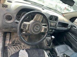 Despiece Jeep Compass 2012