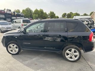 Despiece Jeep Compass 2012