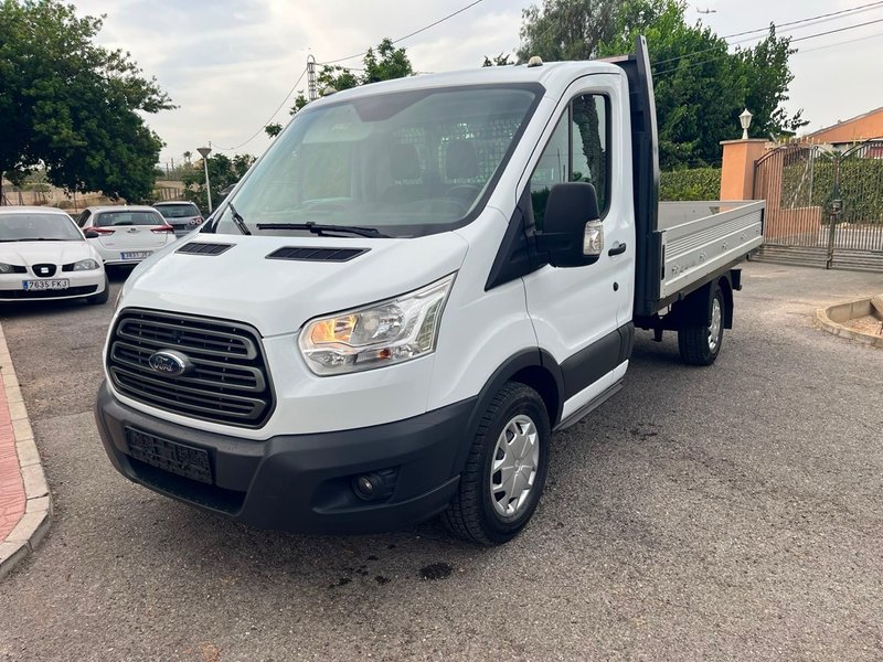 Ford Transit 2017 - foto 1