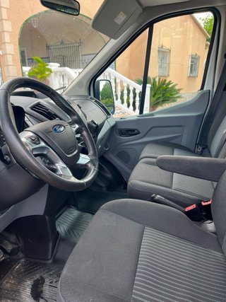 Ford Transit 2017