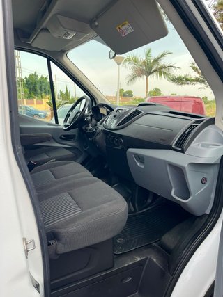 Ford Transit 2017