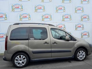 Citroen brazo suspensión inferior berlingo 1160675