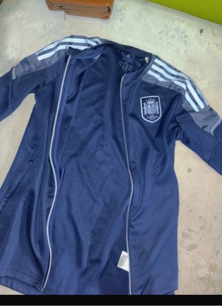 Chaqueta Chándal Adidas Selección Española