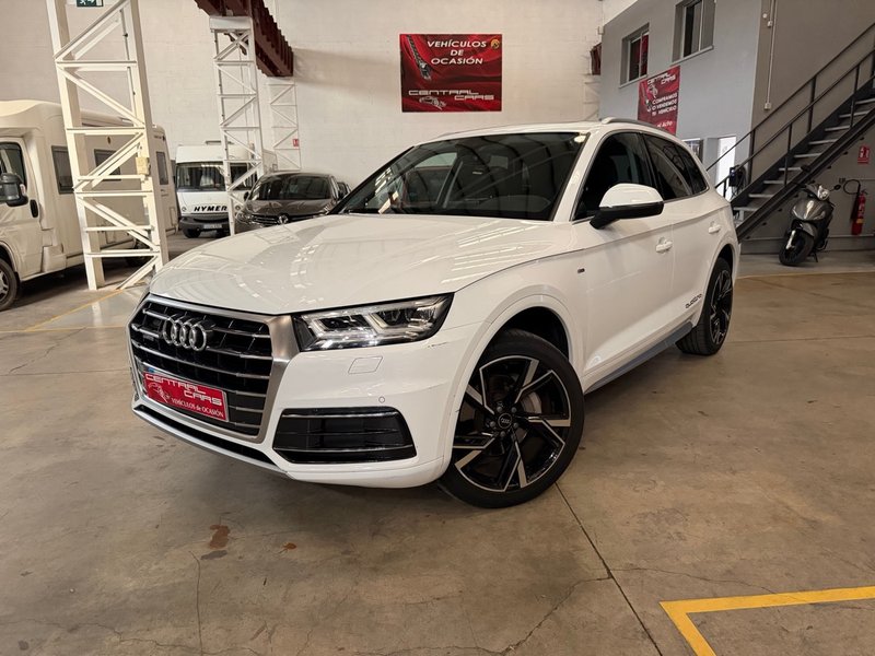 Audi Q5 2017 - foto 1