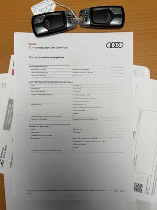 Audi Q5 2017