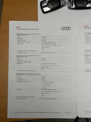Audi Q5 2017