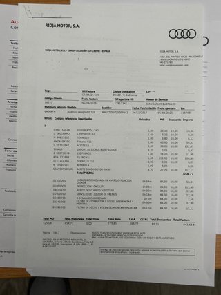 Audi Q5 2017