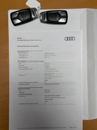 Audi Q5 2017