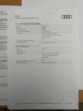 Audi Q5 2017