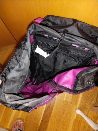 Zaino da Montagna 5L Decathlon Viola