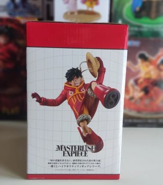 Figura One Piece Ichiban Kuji A Masterl