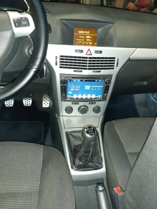 Opel Astra H GTC  2005