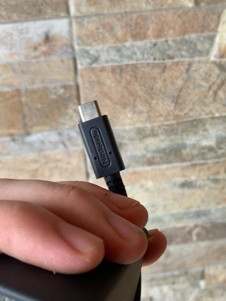 Cargador Enchufe Adaptador Nintendo Switch